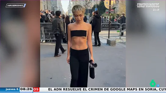 Bad Gyal ha sorprendido a todos con un corte de pelo estilo pixie Bad Gyal ha sorprendido a todos con un corte de pelo estilo pixie