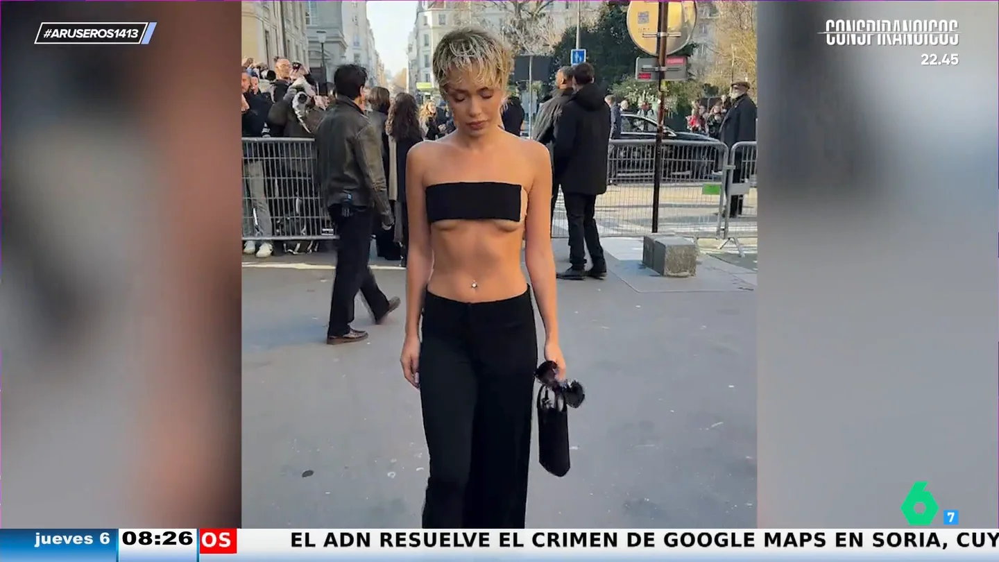 Bad Gyal ha sorprendido a todos con un corte de pelo estilo pixie Bad Gyal ha sorprendido a todos con un corte de pelo estilo pixie