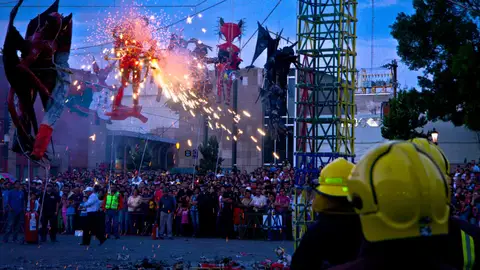 Quema de Judas Quema de Judas