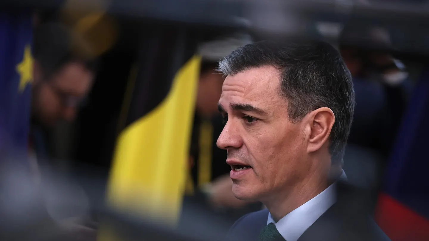El presidente del Gobierno, Pedro Sánchez El presidente del Gobierno, Pedro Sánchez