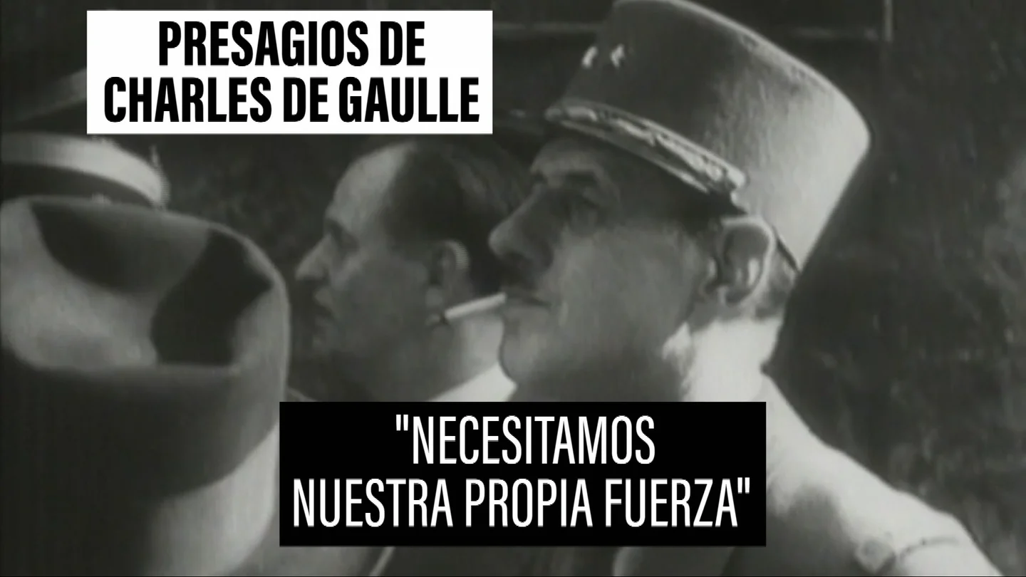 El rearme de Europa podría tardar una década para alcanzar su independencia militar de Estados Unidos El rearme de Europa podría tardar una década para alcanzar su independencia militar de Estados Unidos