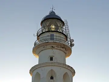Faro de Trafalgar, en Barbate, Cádiz Faro de Trafalgar, en Barbate, Cádiz