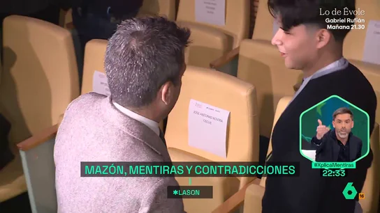 Xplica José Yélamo, muy contundente con Mazón: "Han pasado cuatro meses y seguimos sin saber dónde estaba" Xplica José Yélamo, muy contundente con Mazón: "Han pasado cuatro meses y seguimos sin saber dónde estaba"