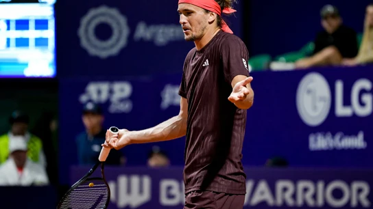 Alexander Zverev Alexander Zverev