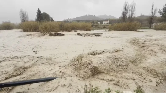 Murcia y Comunidad Valenciana, asfixiadas por el agua Murcia y Comunidad Valenciana, asfixiadas por el agua