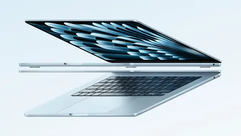 El nuevo MacBook Air con chip M4 El nuevo MacBook Air con chip M4