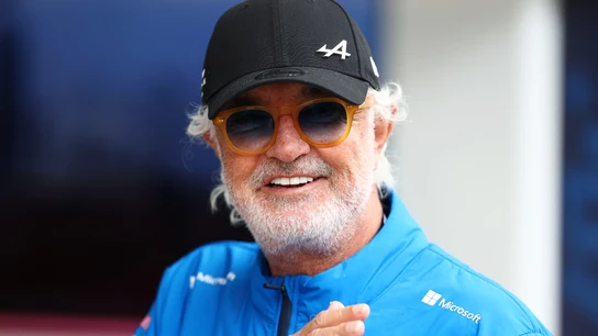Flavio Briatore Flavio Briatore