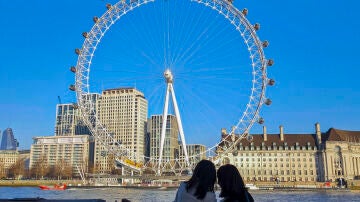 London Eye, en Londres