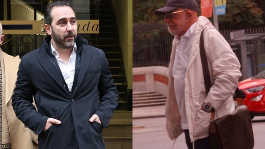 La Guardia Civil cazó a Aldama en una reunión con el poderoso narco Don Carlos en Madrid La Guardia Civil cazó a Aldama en una reunión con el poderoso narco Don Carlos en Madrid