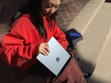 El nuevo MacBook Air con chip M4 El nuevo MacBook Air con chip M4