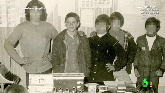 "Con 20 años ya vendía cocaína y heroína": así confiesa un amigo de Antonio Anglés cómo era de joven "Con 20 años ya vendía cocaína y heroína": así confiesa un amigo de Antonio Anglés cómo era de joven
