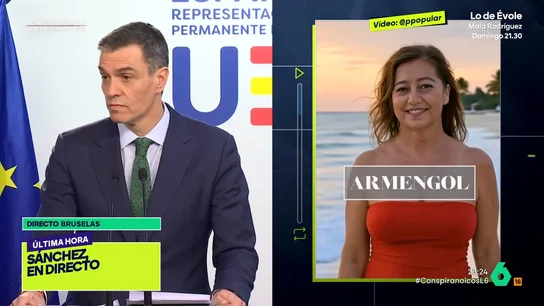 Sánchez pide disculpas a República Dominicana por el tuit 'deepfake' del PP Sánchez pide disculpas a República Dominicana por el tuit 'deepfake' del PP