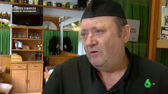 Un hostelero mantiene el sueldo a sus trabajadores pese a la inflación: "No tengo días libres, vivo para el negocio" Un hostelero mantiene el sueldo a sus trabajadores pese a la inflación: "No tengo días libres, vivo para el negocio"