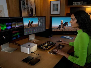 El nuevo Mac Studio