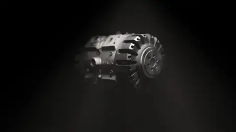 E-Rex motor E-Rex motor