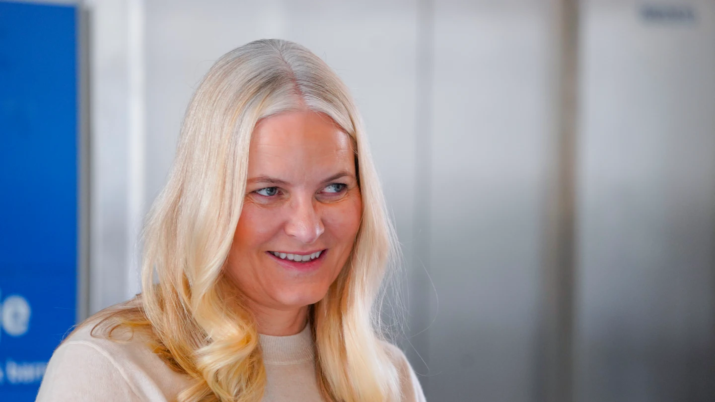 La princesa Mette-Marit de Noruega en una imagen de archivo La princesa Mette-Marit de Noruega en una imagen de archivo
