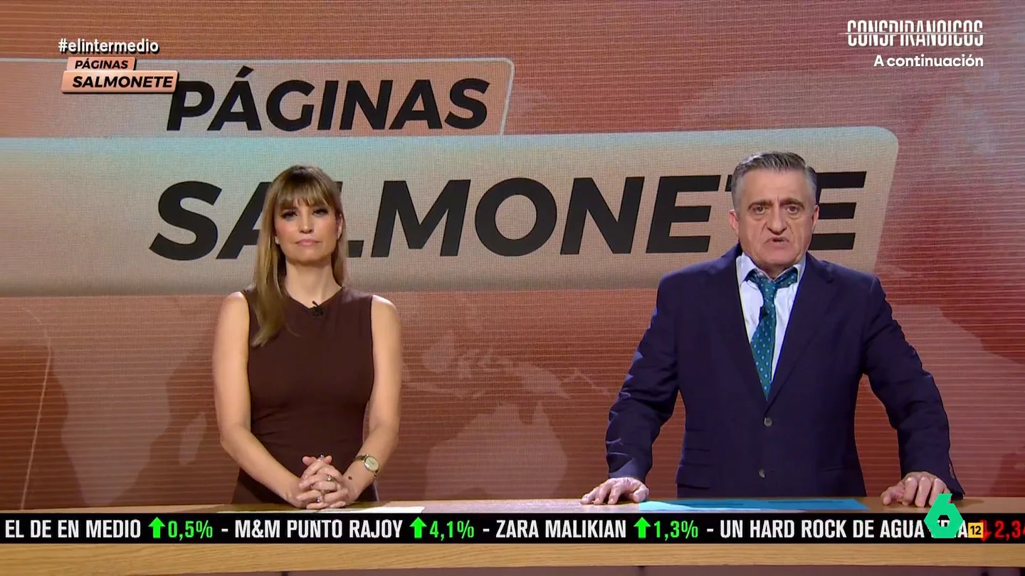 Wyoming ironiza sobre el recorte de los tipos del BCE: "Vamos a acabar teniendo tipín de interés" El Banco Central Europeo ha reducido el precio del dinero hasta el 2,5% y, además, también han rebajado las previsiones de crecimiento de la zona euro al 0,9% en 2025.