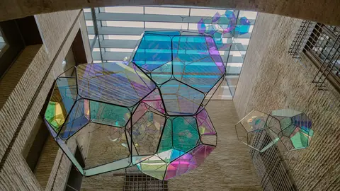 Centro de Arte Hortensia Herrero Centro de Arte Hortensia Herrero