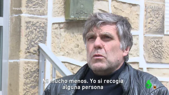 El investigado por la desaparición de las niñas de Aguilar de Campoo niega haberlas recogido en su coche El investigado por la desaparición de las niñas de Aguilar de Campoo niega haberlas recogido en su coche