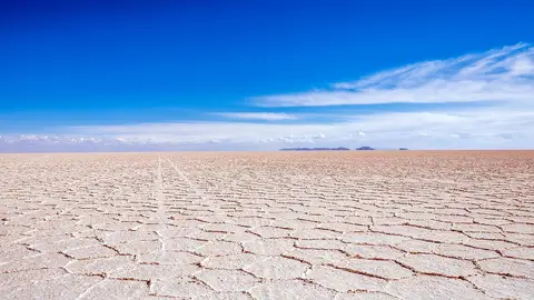 Salar de Uyuni, Bolivia Salar de Uyuni, Bolivia