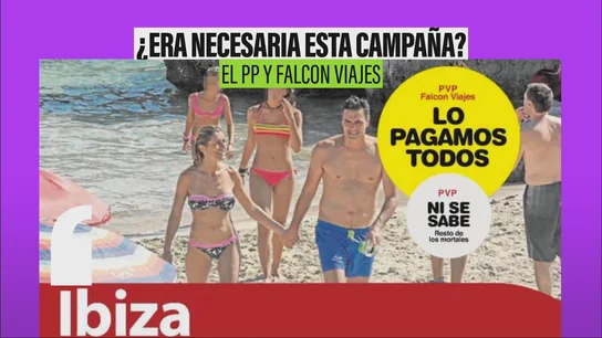 'La isla de las Corrupciones' del PP no ha sido la única: otras campañas políticas que han causado tensiones diplomáticas 'La isla de las Corrupciones' del PP no ha sido la única: otras campañas políticas que han causado tensiones diplomáticas