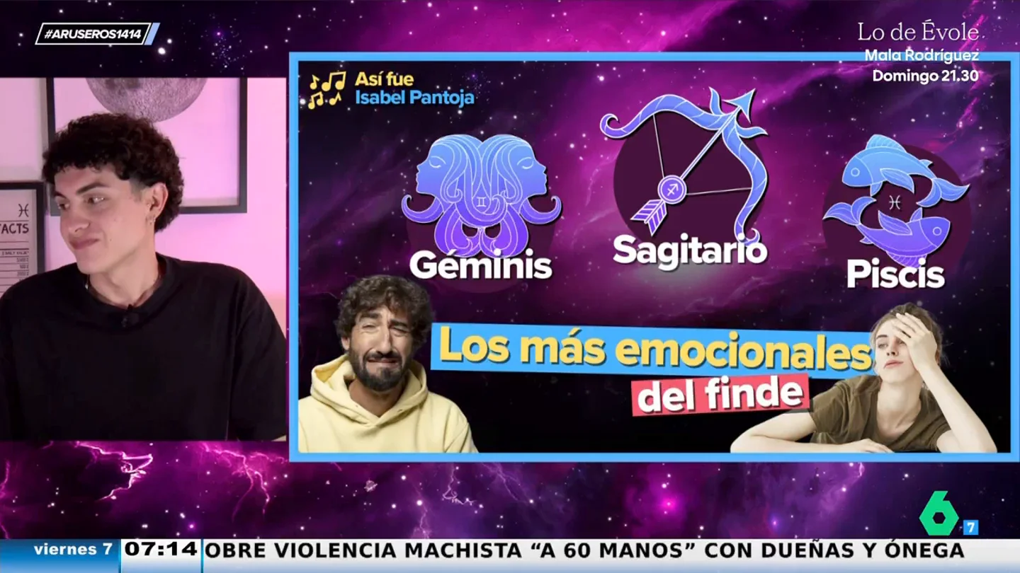 Horóscopo fin de semana, del 7 al 10 de marzo: las predicción para los signos zodiacales según Jabifus Horóscopo fin de semana, del 7 al 10 de marzo: las predicción para los signos zodiacales según Jabifus
