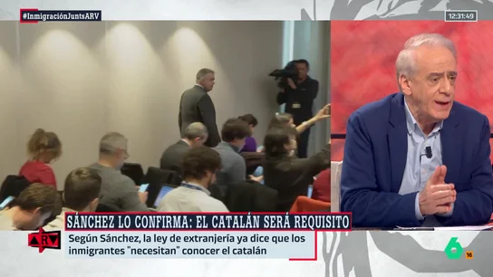 Cembrero, sobre el acuerdo entre PSOE y Junts Cembrero, sobre el acuerdo entre PSOE y Junts