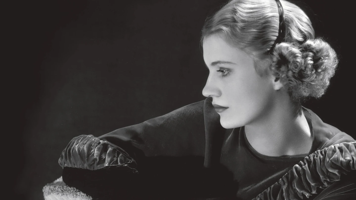 Lee Miller en Nueva York, 1932 Lee Miller en Nueva York, 1932