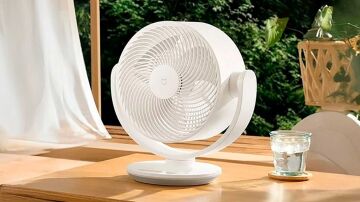 El nuevo ventilador de escritorio de Xiaomi