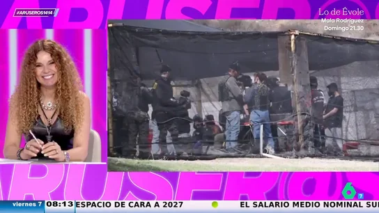 Angie Cárdenas, de la posible reconciliación de Ben Affleck y Jennifer Garner: "Ella lo está usando de canguro" Angie Cárdenas, de la posible reconciliación de Ben Affleck y Jennifer Garner: "Ella lo está usando de canguro"
