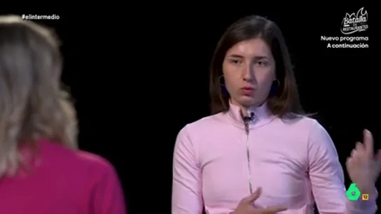 Belen González, exmiembro del Opus Dei, explica qué es ser numeraria: "Te entregas por completo" La joven formó parte de la institución durante cinco años como numeraria. Junto a Andrea Ropero, repasa cómo entró en el Opus Dei y cómo era su día a día.