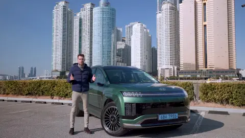 Hyundai Ioniq 9 Hyundai Ioniq 9