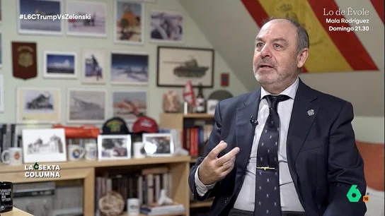 Un analista de Defensa, sobre el aumento del gasto militar: "Si entráramos en una economía de guerra, sería más feo de lo que pensamos" Juanjo Fernández, analista de Defensa, analiza en este vídeo la decisión de la Unión Europea de aumentar el gasto en defensa en 800.000 millones de euros y cómo esta medida podría afectar al estado de bienestar.