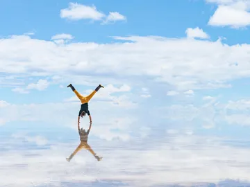 Salar de Uyuni, Bolivia Salar de Uyuni, Bolivia