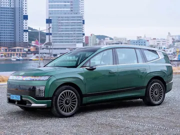 Hyundai Ioniq 9 Hyundai Ioniq 9