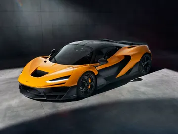 Superdeportivo McLaren Superdeportivo McLaren