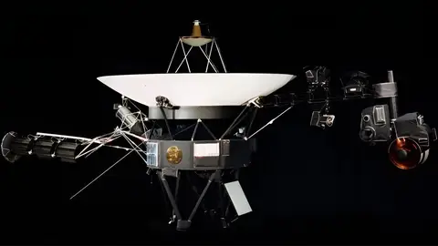 Nave espacial Voyager de la NASA Nave espacial Voyager de la NASA