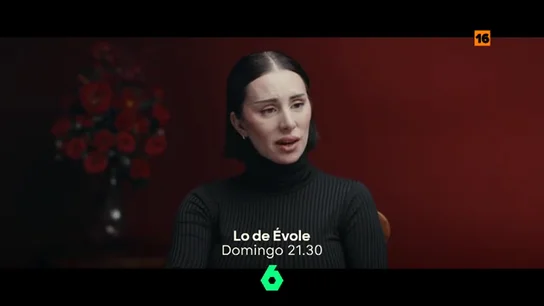 Hoy, Mala Rodríguez habla sobre el machismo, su paso por 'OnlyFans', el amor y la familia con Jordi Évole en 'Lo de Évole' Hoy, Mala Rodríguez habla sobre el machismo, su paso por 'OnlyFans', el amor y la familia con Jordi Évole en 'Lo de Évole'
