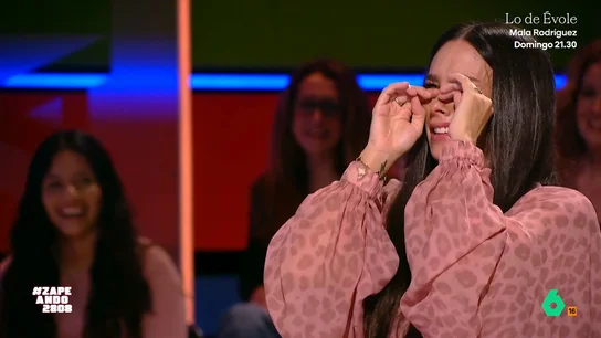 Cristina Pedroche llora al descubrir que una señora tuvo su primer orgasmo hace cuatro años Pepi fue entrevistada en 'En compañía', el programa de Ramón García, y contó que gracias a un regalo de su hija pudo vivir ese momento por primera vez. La confesión ha dejado alucinado al presentador.