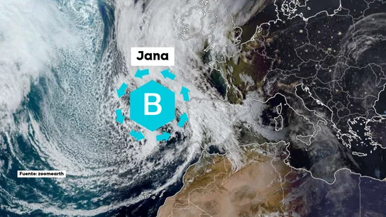 Jana ya está aquí Jana ya está aquí