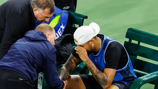 Nick Kyrgios Nick Kyrgios
