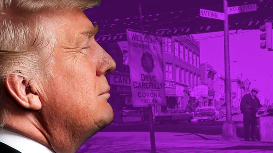 El miedo a la deportación ahoga a la comunidad latina de Corona, Queens: el 75% de la población es hispana El miedo a la deportación ahoga a la comunidad latina de Corona, Queens: el 75% de la población es hispana