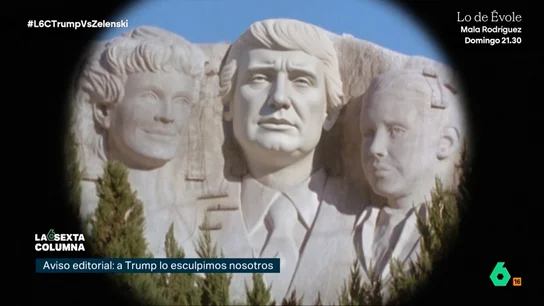 Donald Trump, el 'niño rico' que se compara con Washington o Lincoln laSexta Columna realiza en este vídeo un repaso por la infancia y juventud de Donald Trump, donde se ha granjeado la imagen de 'niño caprichoso'. Sin embargo, la periodista Alba Leiva considera que "no tenemos que subestimarle".