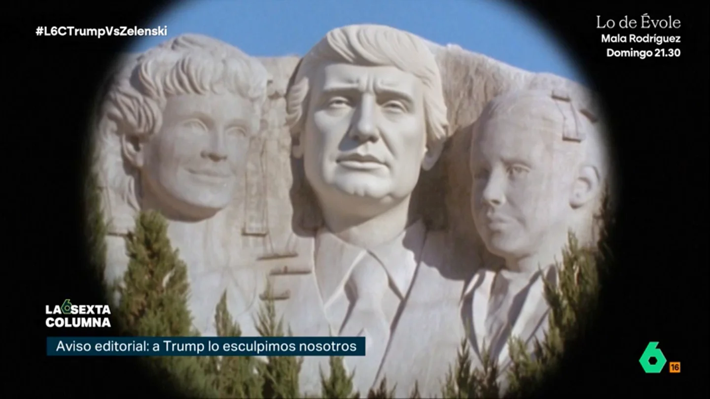 Donald Trump, el 'niño rico' que se compara con Washington o Lincoln laSexta Columna realiza en este vídeo un repaso por la infancia y juventud de Donald Trump, donde se ha granjeado la imagen de 'niño caprichoso'. Sin embargo, la periodista Alba Leiva considera que "no tenemos que subestimarle".