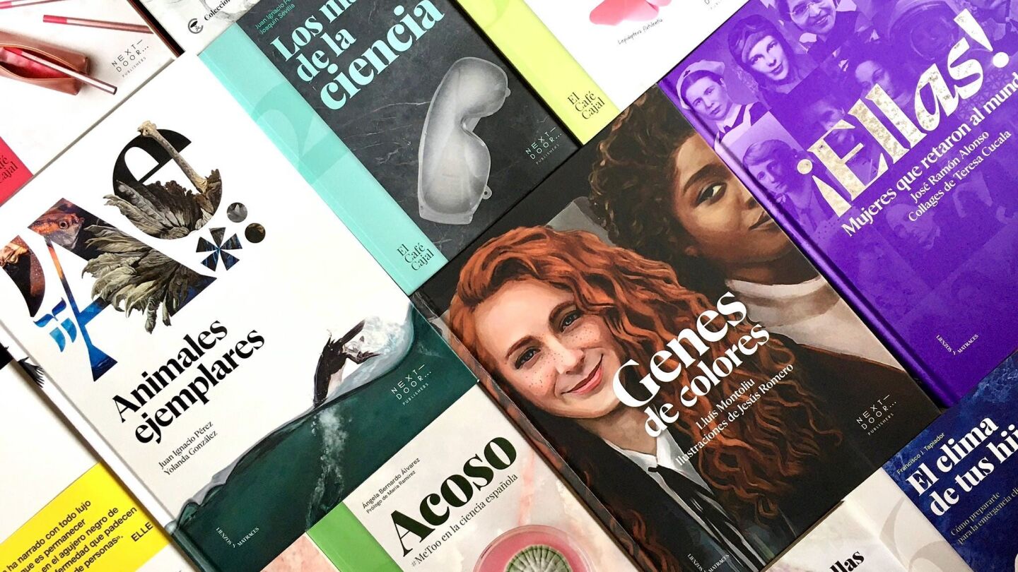 Libros de la editorial Next Door Publishers