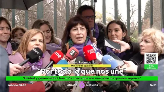 Gobierno y Sumar piden salir Gobierno y Sumar piden salir