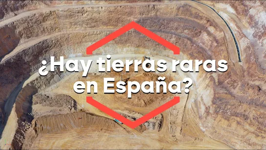 ¿Hay tierras raras en España? ¿Hay tierras raras en España?