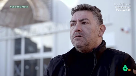 EQUIPO El 'pinito' político de 'El Yoyas': "Pensábamos que nos ayudaría a que mucha gente nos votara" EQUIPO El 'pinito' político de 'El Yoyas': "Pensábamos que nos ayudaría a que mucha gente nos votara"