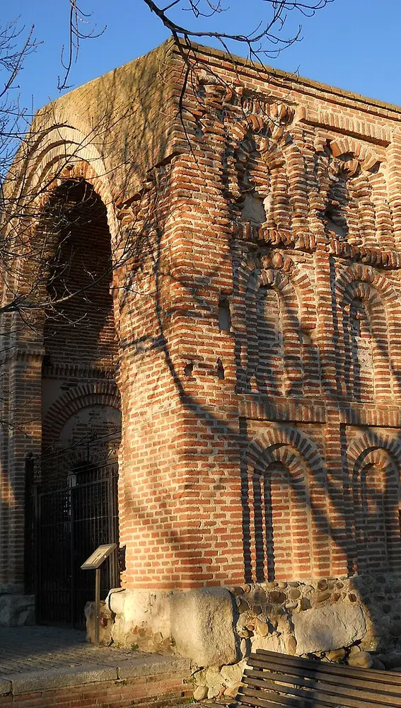 Ábside de los Milagros de Talamanca del Jarama Ábside de los Milagros de Talamanca del Jarama