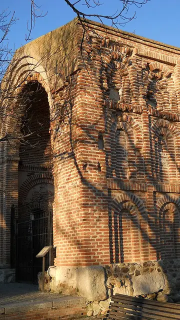 Ábside de los Milagros de Talamanca del Jarama Ábside de los Milagros de Talamanca del Jarama